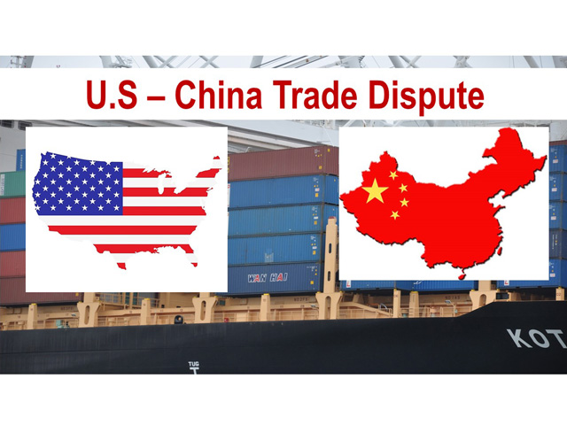 After 17 months of back-and-forth tariffs, China announced Friday it would waive tariffs for some volume of U.S. soybeans, pork and other unnamed agricultural commodities. The moves come as the U.S. and China are trying to reach a phase one trade deal that would boost U.S. agricultural exports to China. (DTN file image) 